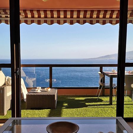 Magnific Flat With Panoramic Sea Views Apartment Radazul Exterior foto