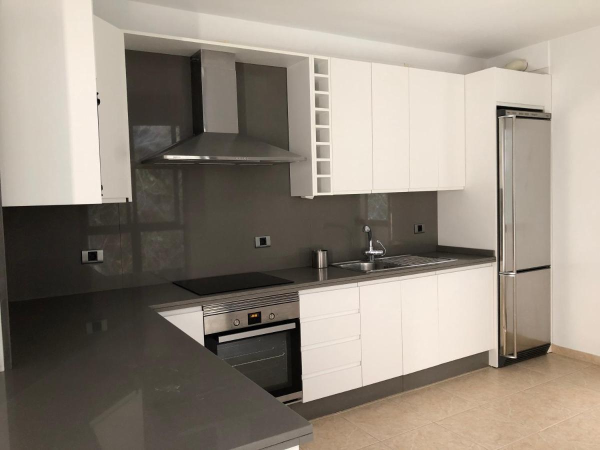 Magnific Flat With Panoramic Sea Views Apartment Radazul Exterior foto