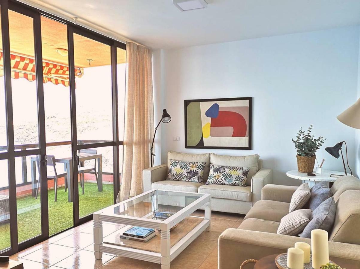 Magnific Flat With Panoramic Sea Views Apartment Radazul Exterior foto