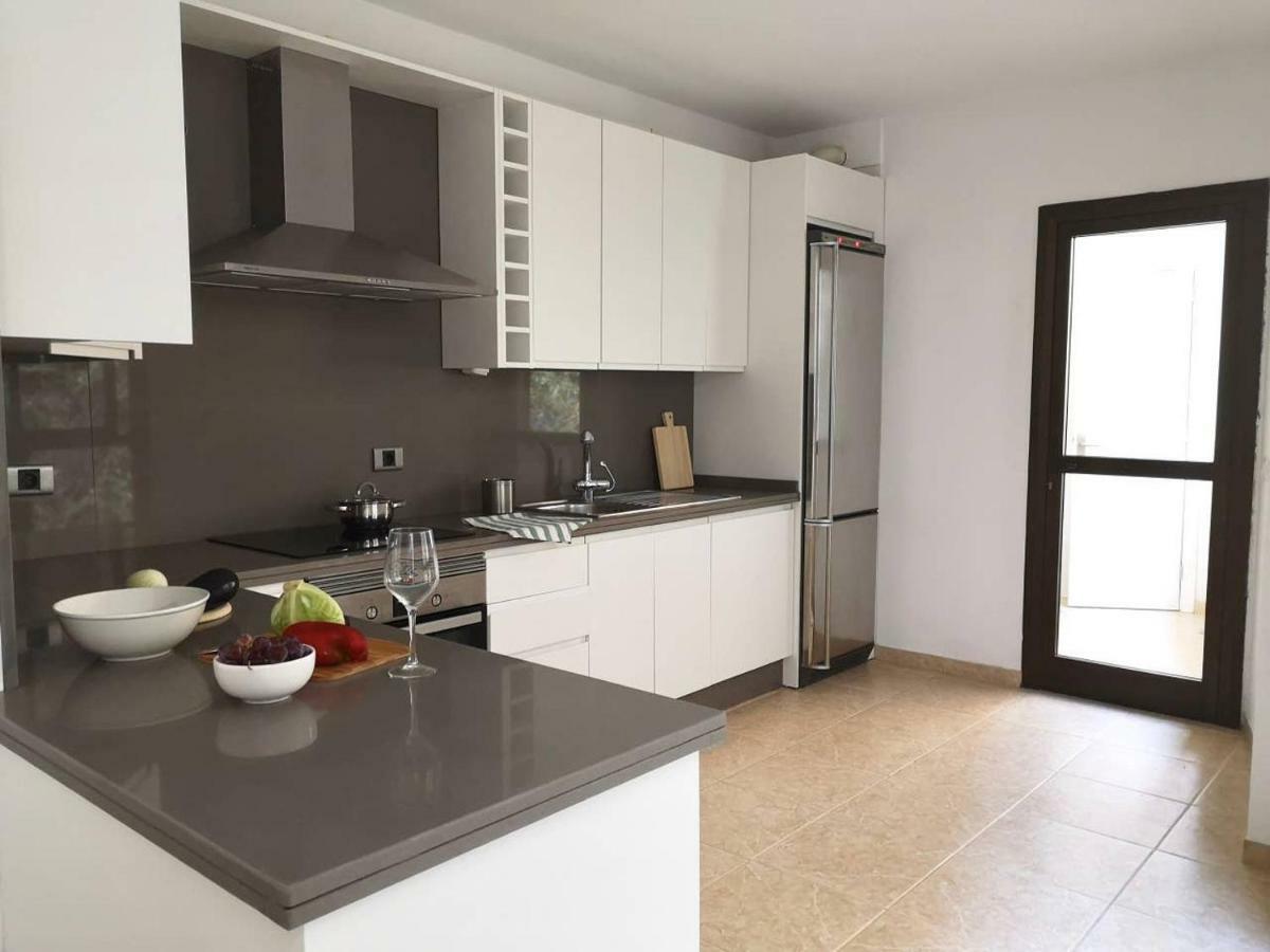 Magnific Flat With Panoramic Sea Views Apartment Radazul Exterior foto