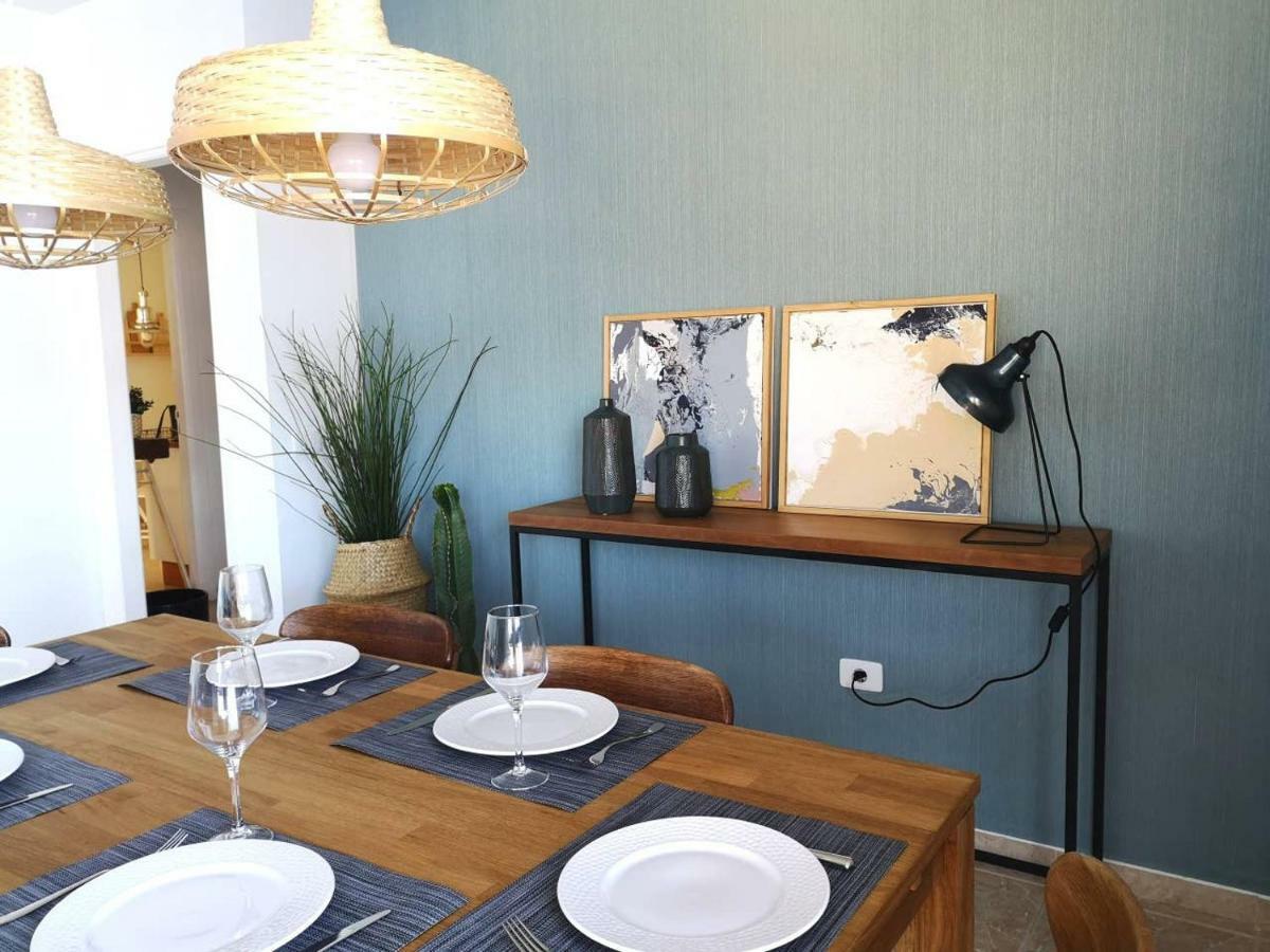 Magnific Flat With Panoramic Sea Views Apartment Radazul Exterior foto