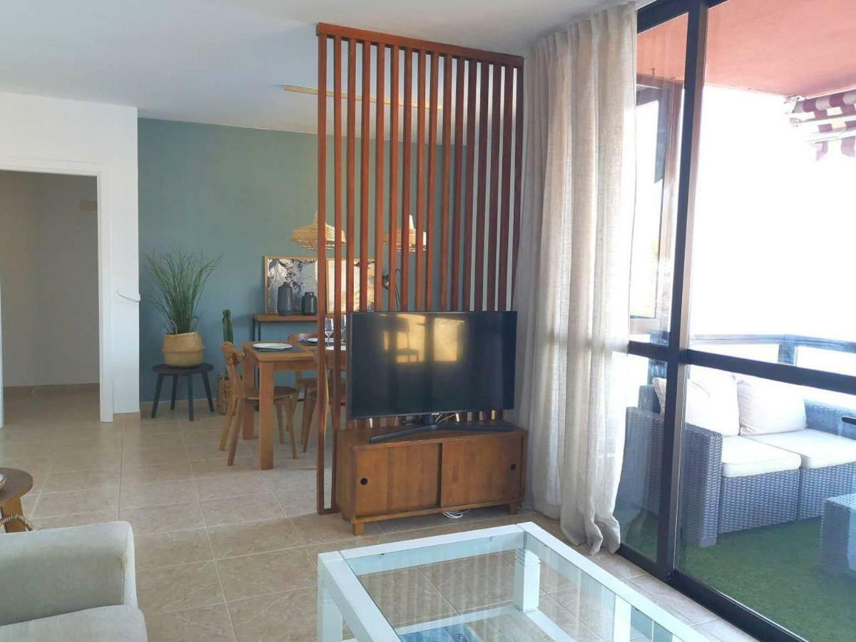 Magnific Flat With Panoramic Sea Views Apartment Radazul Exterior foto