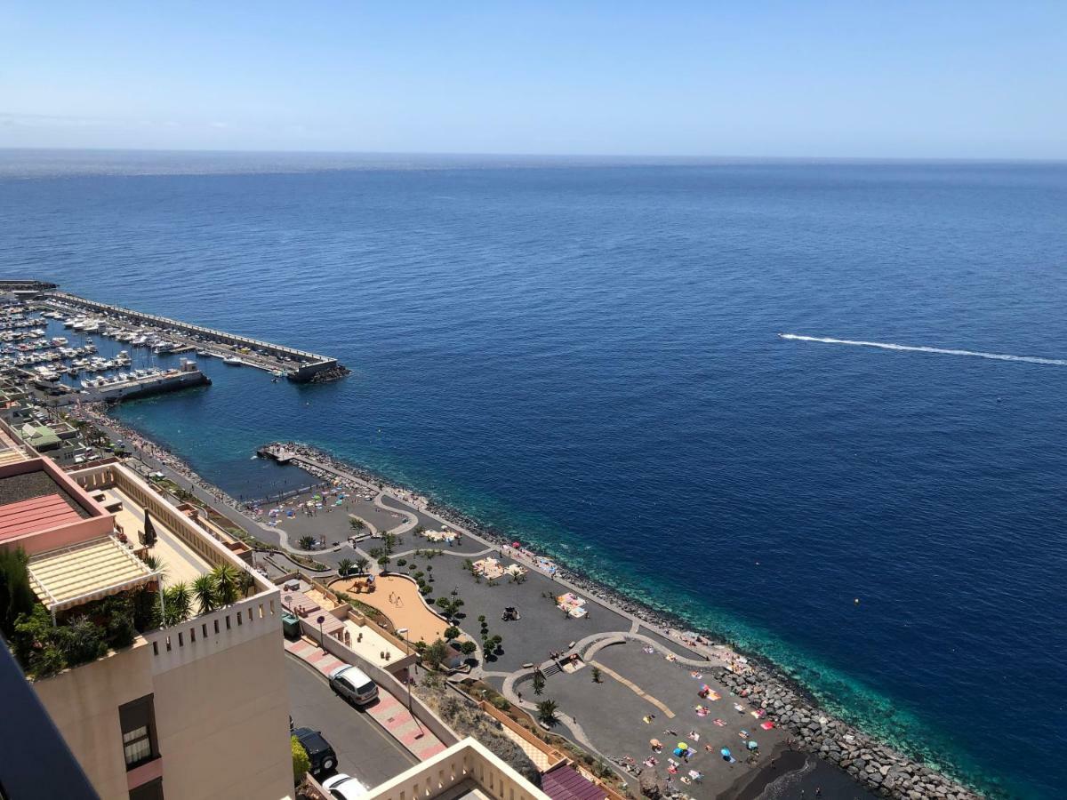 Magnific Flat With Panoramic Sea Views Apartment Radazul Exterior foto